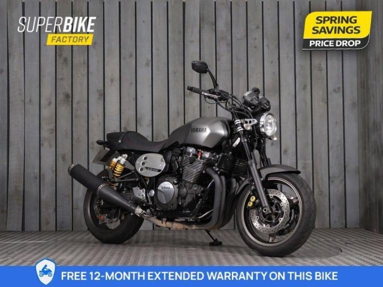 2015 61 YAMAHA XJR1300