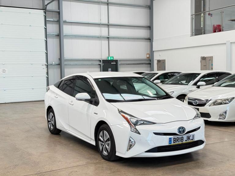 2018 Toyota Prius 1790 Petrol