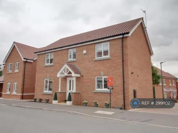 4 bedroom house in Meek Road, Newent, GL18 (4 bed) (#2991102)