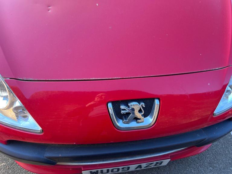 Peugeot, 2009, 1587 LHD 