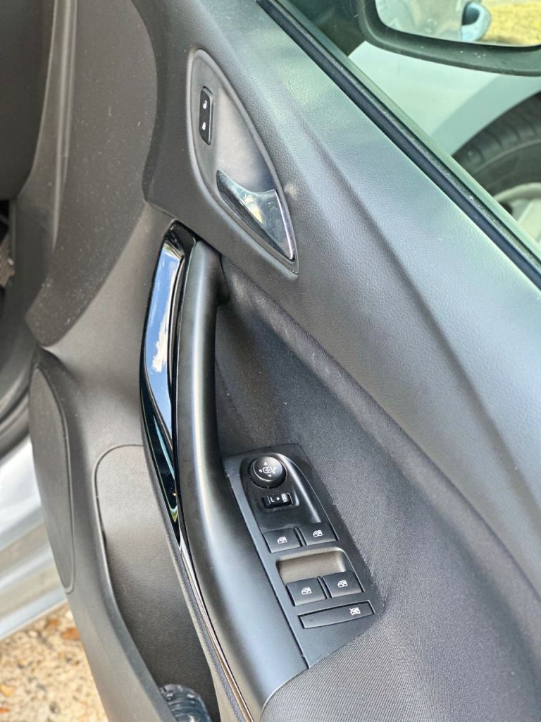 Vauxhall, ASTRA, Hatchback, 2017, Semi-Auto, 1399 (cc), 5 doors