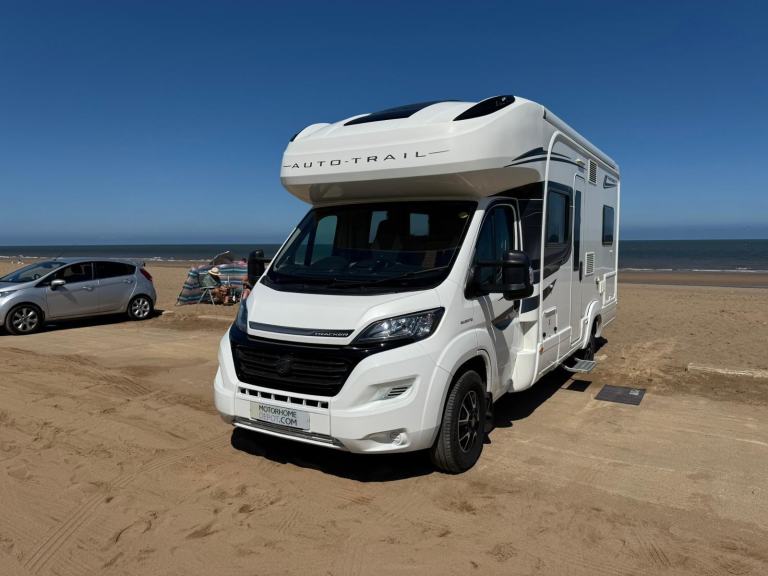 2020 Auto-Trail Tracker FB – 23,500 Miles