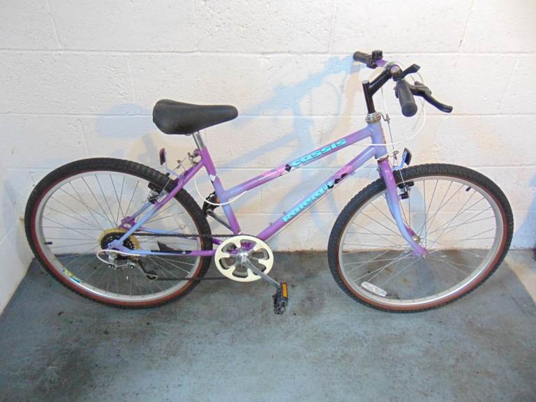 Raleigh Cassis (16.5" frame) Mountain Bike (free local delivery)