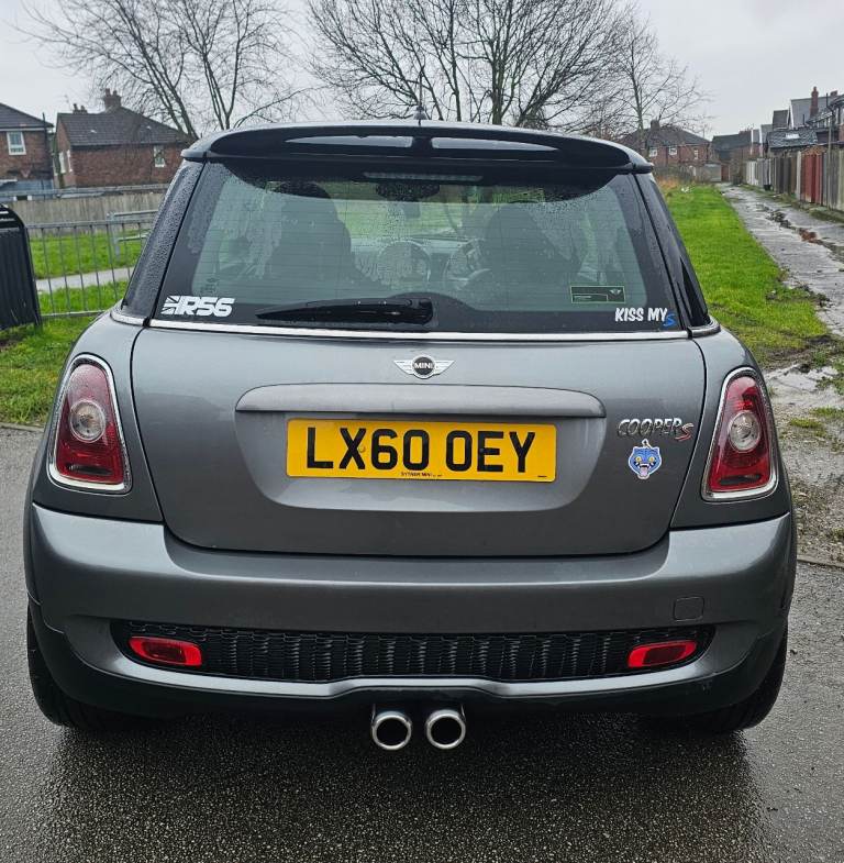 Mini cooper s, HATCHBACK, Hatchback, 2010, Manual, 1598 (cc), 3 doors