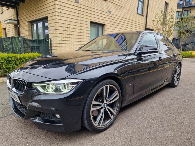  BMW 3 Series 330e M-Sport | Plug-in Hybrid | Automatic | Saloon 2017