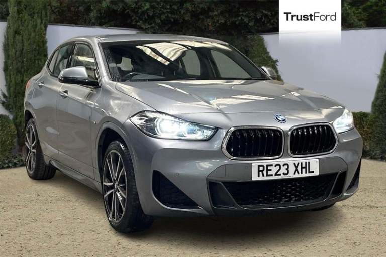2023 BMW X2 M Sport Automatic Hatchback Petrol Parallel PHEV Automatic