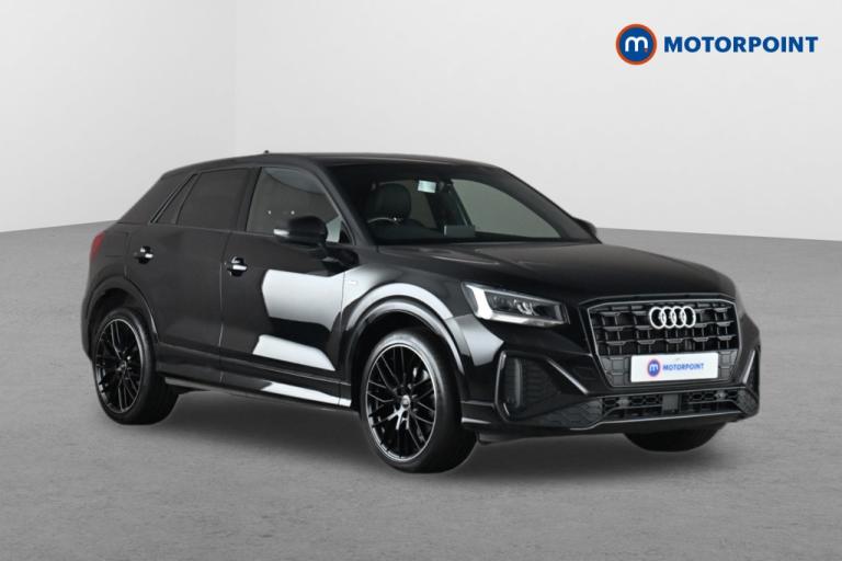 2022 Audi Q2 35 TFSI Black Edition 5dr S Tronic SUV Petrol Automatic