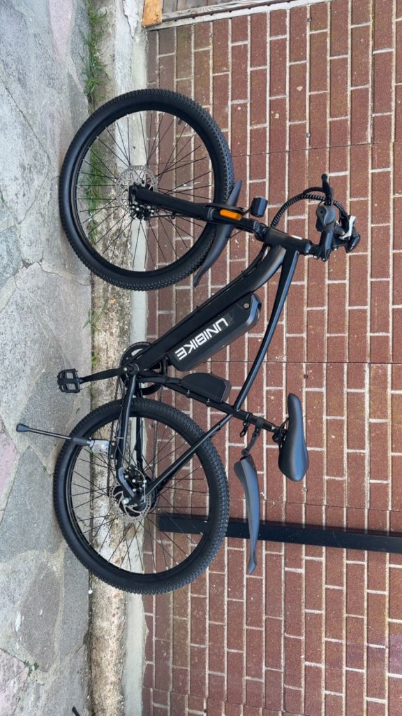 New Electric Bike