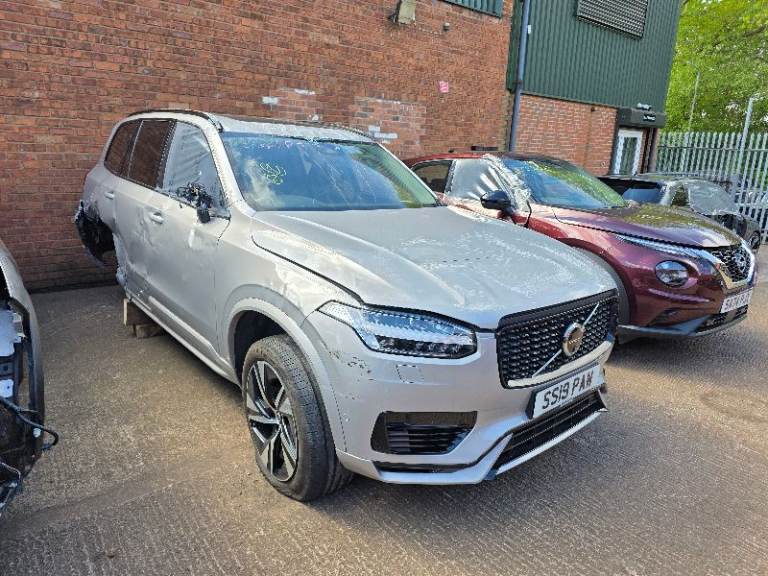 VOLVO XC90 BREAKING 2024 RECHARGE T8 PLUS AWD AUTO PHEV 2.0PETROL AUTO