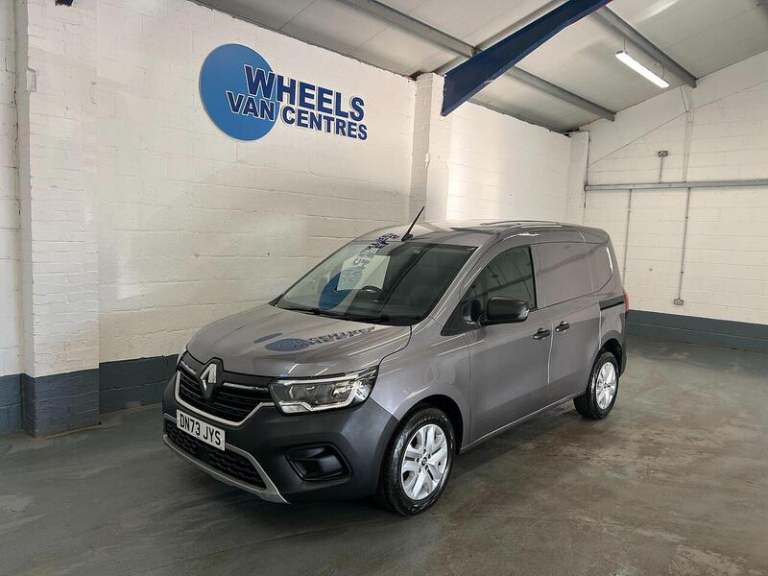 2023 Renault Kangoo 1.5 dCi Blue ENERGY ML19 Advance MWB Euro 6 (s/s) 6dr Panel Van Diesel Manual
