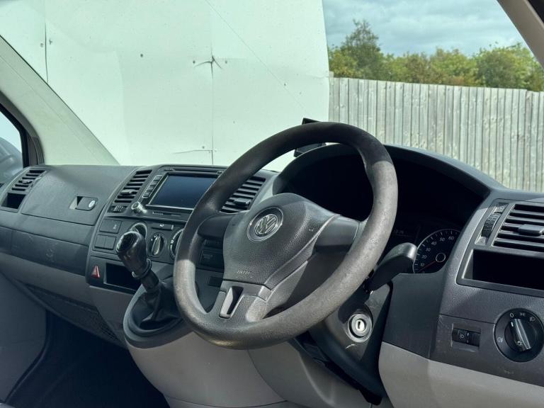 2013 Volkswagen Transporter 2.0 TDI 102PS Van PANEL VAN DIESEL Manual