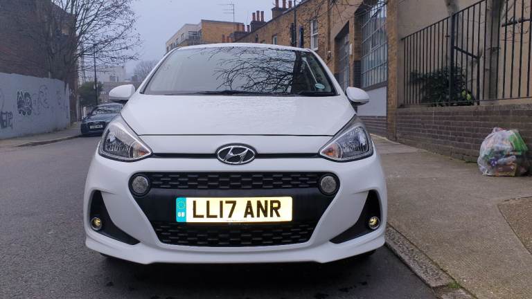 Hyundai, I10, Hatchback, 2017, Semi-Auto, 1248 (cc), 5 doors