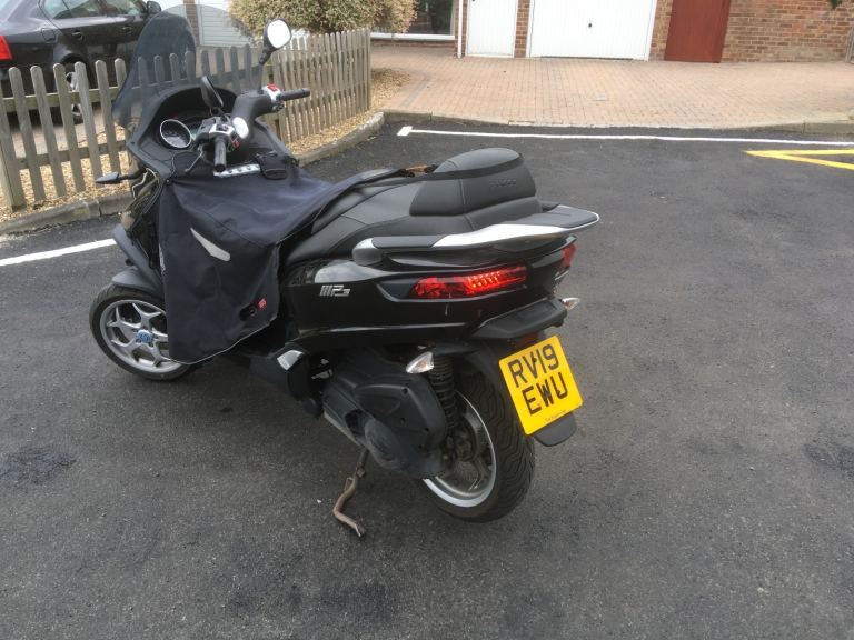 Piaggio MP3 300ie