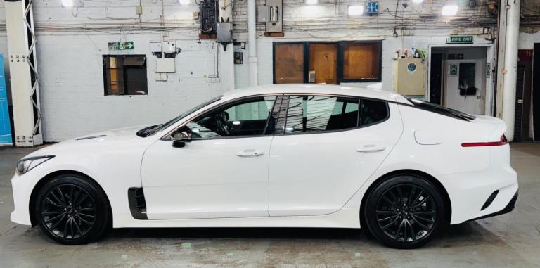 2019 Kia Stinger 2.2 CRDi GT-Line Gran Turismo Auto Euro 6 (s/s) 5dr HATCHBACK Diesel Automatic