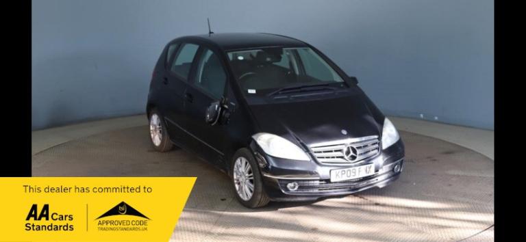 Mercedes A Class A150 ELEGANCE SE