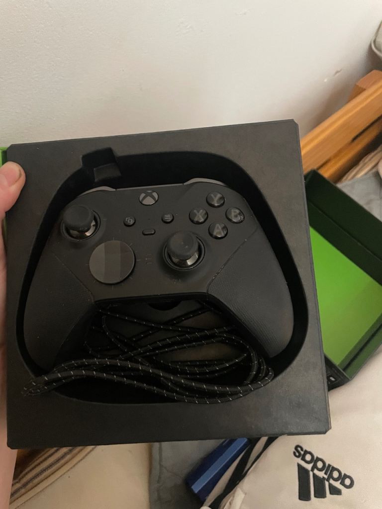 Xbox elite series 2 controller 