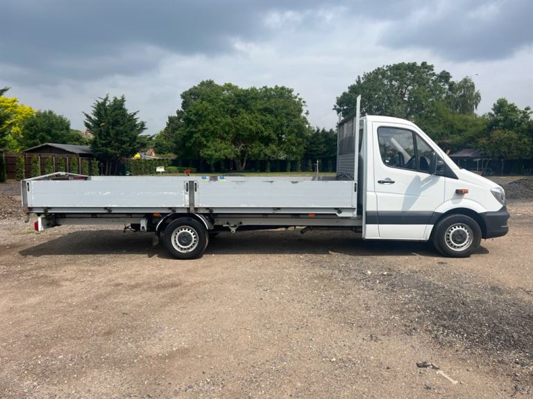 2017 Mercedes-Benz Sprinter 314CDI XWLB DROPSIDE Dropside Diesel Manual