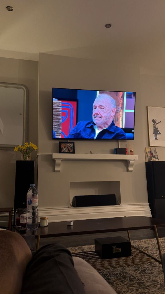 Sony Bravia 75” 4K 120Hz Smart TV – Excellent Condition – £595 ONO