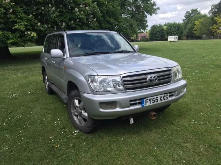 Wanted Toyota Landcruiser Amazon Prado Colorado any Toyota 