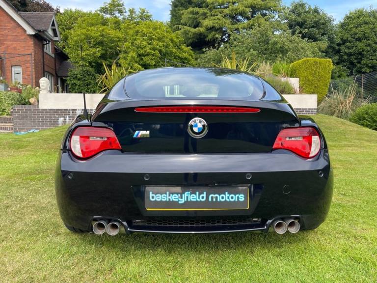 2007 BMW Z4 M 3.2 2dr COUPE PETROL Manual