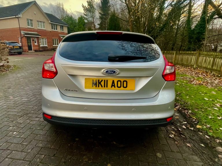 Ford, FOCUS, Hatchback, 2011, Manual, 1596 (cc), 5 doors