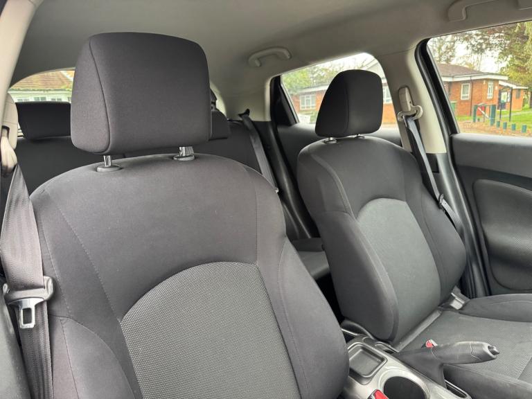 2013 Nissan Juke 1.6 Acenta 5dr HATCHBACK Petrol Manual