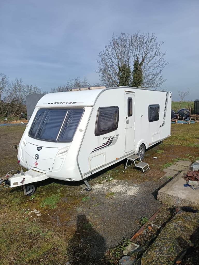 2009 Swift Challenger 570