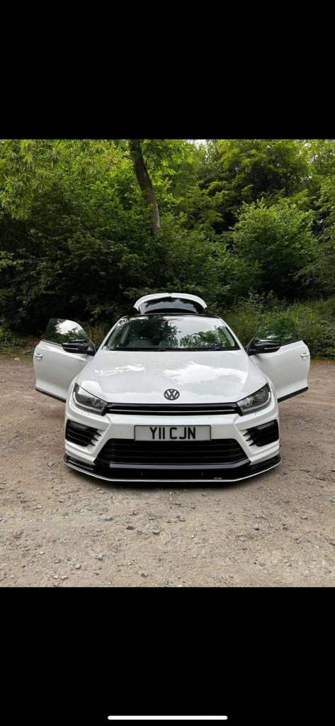 Volkswagen, SCIROCCO, Coupe, 2014, Manual, 1395 (cc), 2 doors