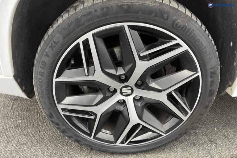 2019 SEAT Ateca 1.5 TSI EVO FR Sport [EZ] 5dr HATCHBACK PETROL Manual