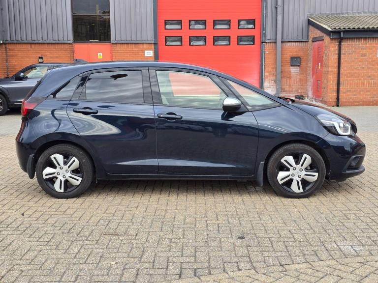 2022 Honda Civic 2.0 eHEV Elegance 5dr CVT HATCHBACK PETROL/ELECTRIC Automatic