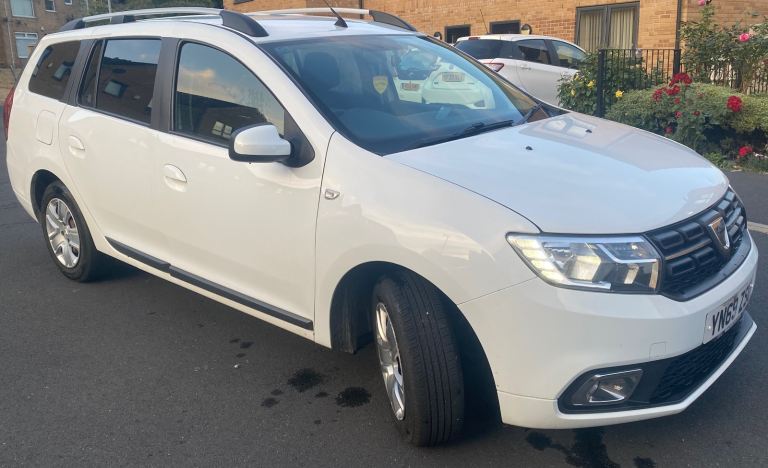 Dacia, LOGAN, Estate, 2019, Manual, 898 (cc), 5 doors