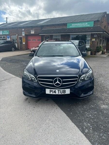 Mercedes B Class E220 BLUETEC AMG NIGHT EDITION