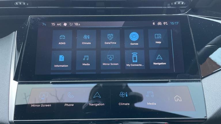 2024 Peugeot 308 1.2 PureTech GT 5dr EAT8 HATCHBACK PETROL Automatic