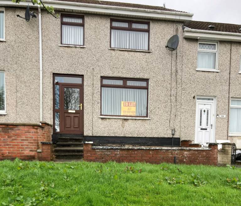 House to rent Newtownabbey