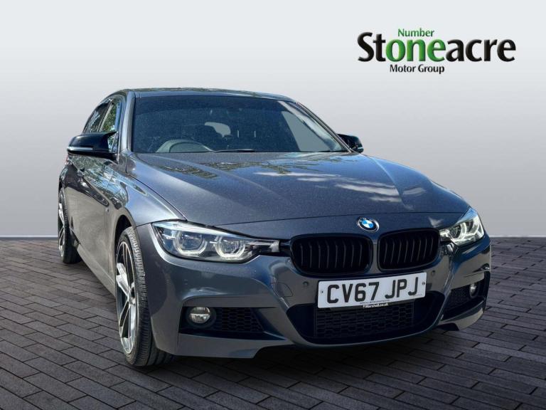 2017 BMW 3 Series 335d xDrive M Sport Shadow Edition SALOON Diesel Automatic
