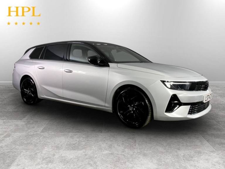2024 74 VAUXHALL ASTRA 1.2 TURBO GS SPORTS TOURER 5DR PETROL AUTO EURO 6 (S/S) (