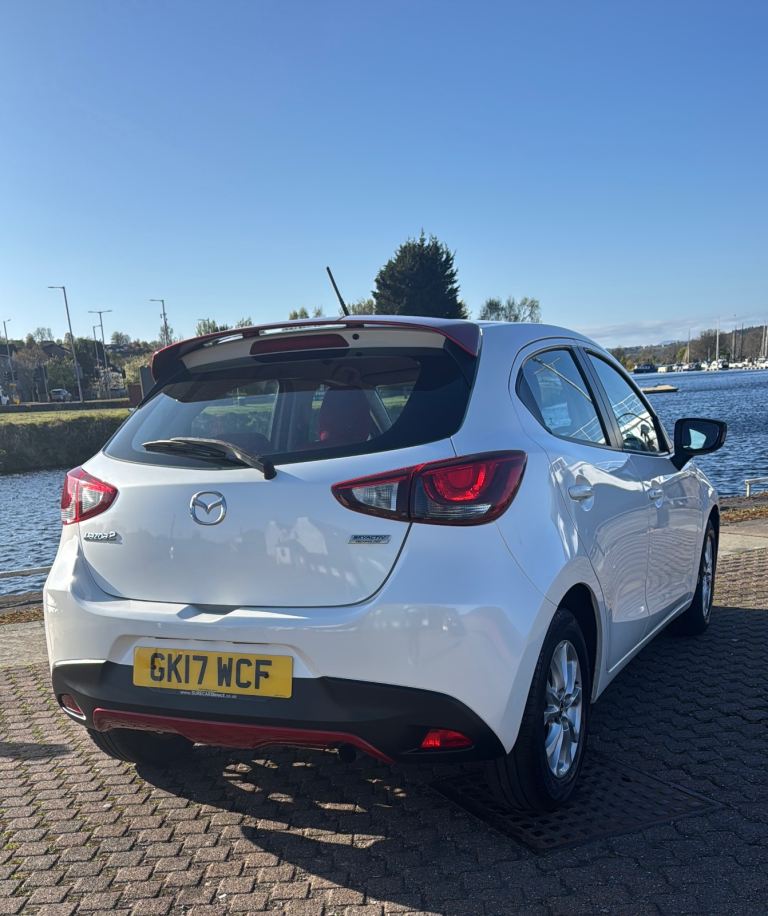 Mazda, 2, Hatchback, 2017, Manual special edition, 1496 (cc), 5 doors