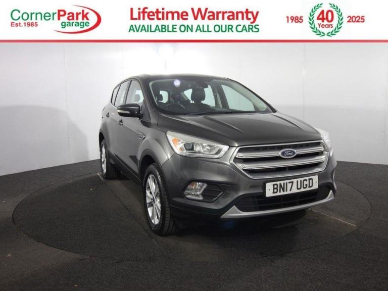 2017 Ford Kuga 1.5T EcoBoost Titanium SUV 5dr Petrol Manual 2WD Euro 6 (s/s) (15