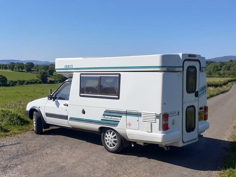 2003 Romahome C15