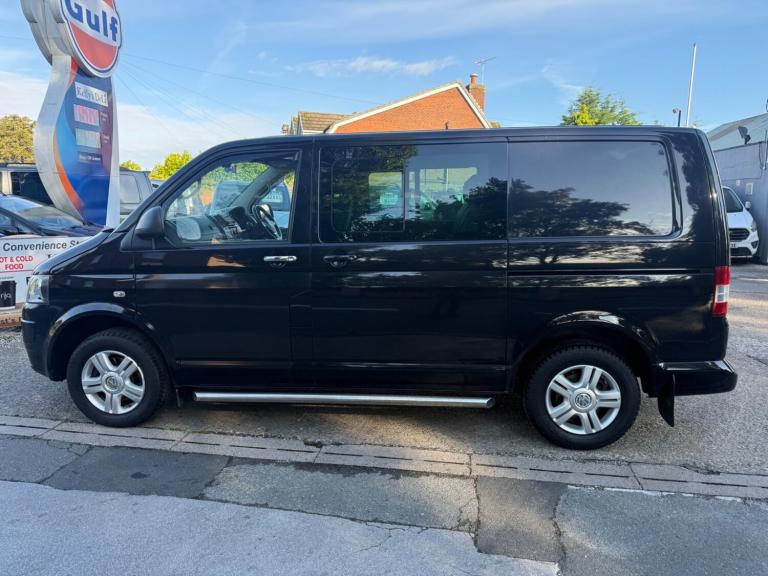 2013 Volkswagen Transporter 2.0 BiTDI BlueMotion Tech T30 Highline Kombi 4dr Diesel DSG 4MOTION L...