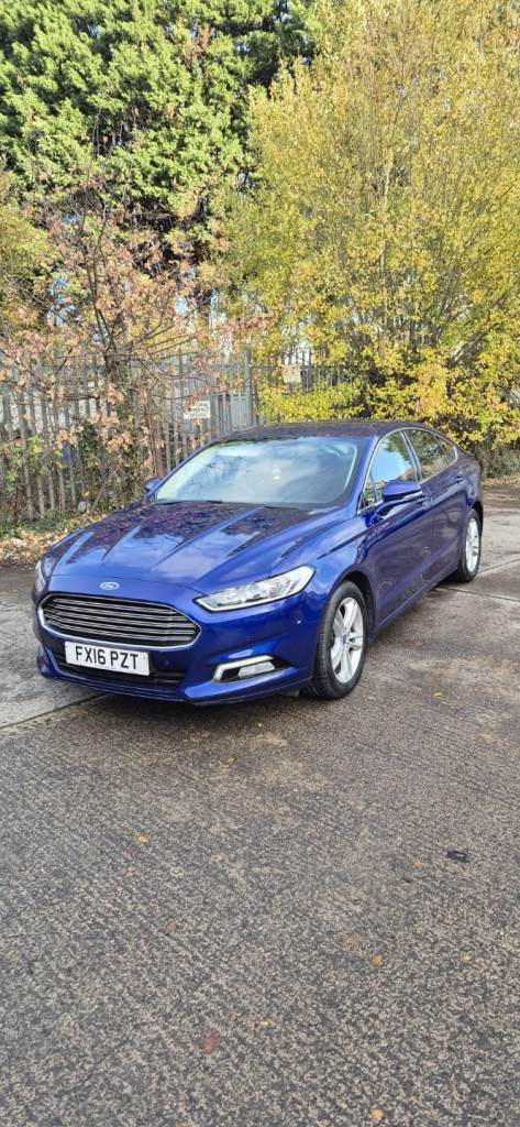 Ford, MONDEO, Hatchback, 2016, Manual, 998 (cc), 5 doors