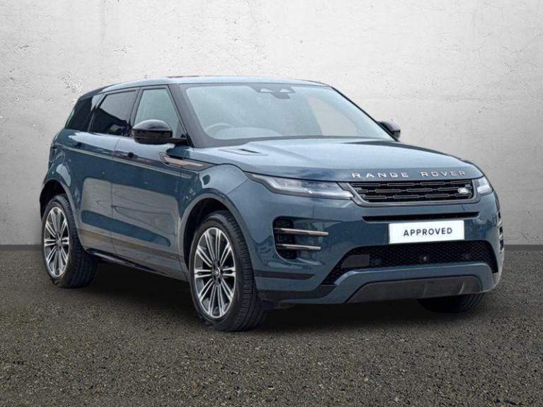 LAND ROVER RANGE ROVER EVOQUE 2.0 D200 Autobiography 5dr Auto [Revised]