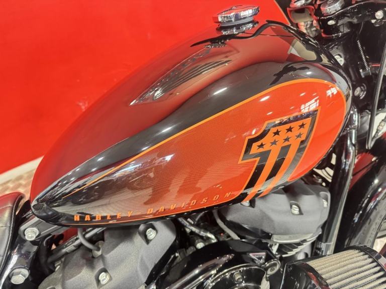 2022 '22' Harley-Davidson FXBBS Street Bob 114