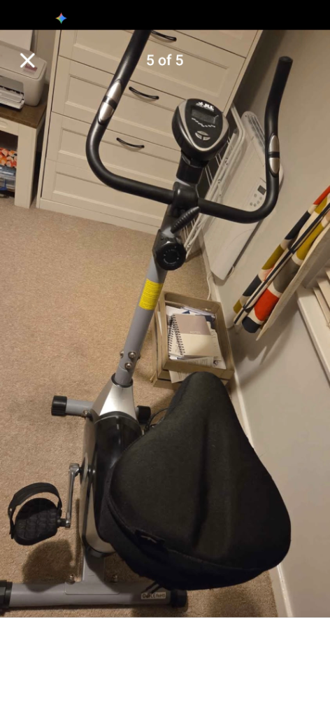 Exercise bike JLL