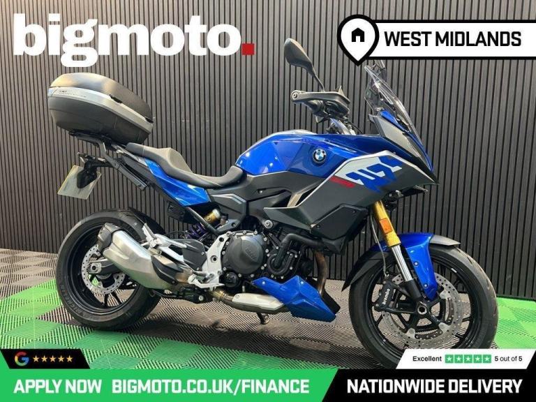 2024 24 BMW F 900 XR FINANCE SPECIALISTS APPLY NOW