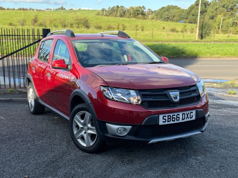 Dacia Sandero Stepway Low Mileage ++1 Year MOT++