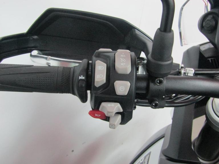 2025 Triumph Tiger 900 GT