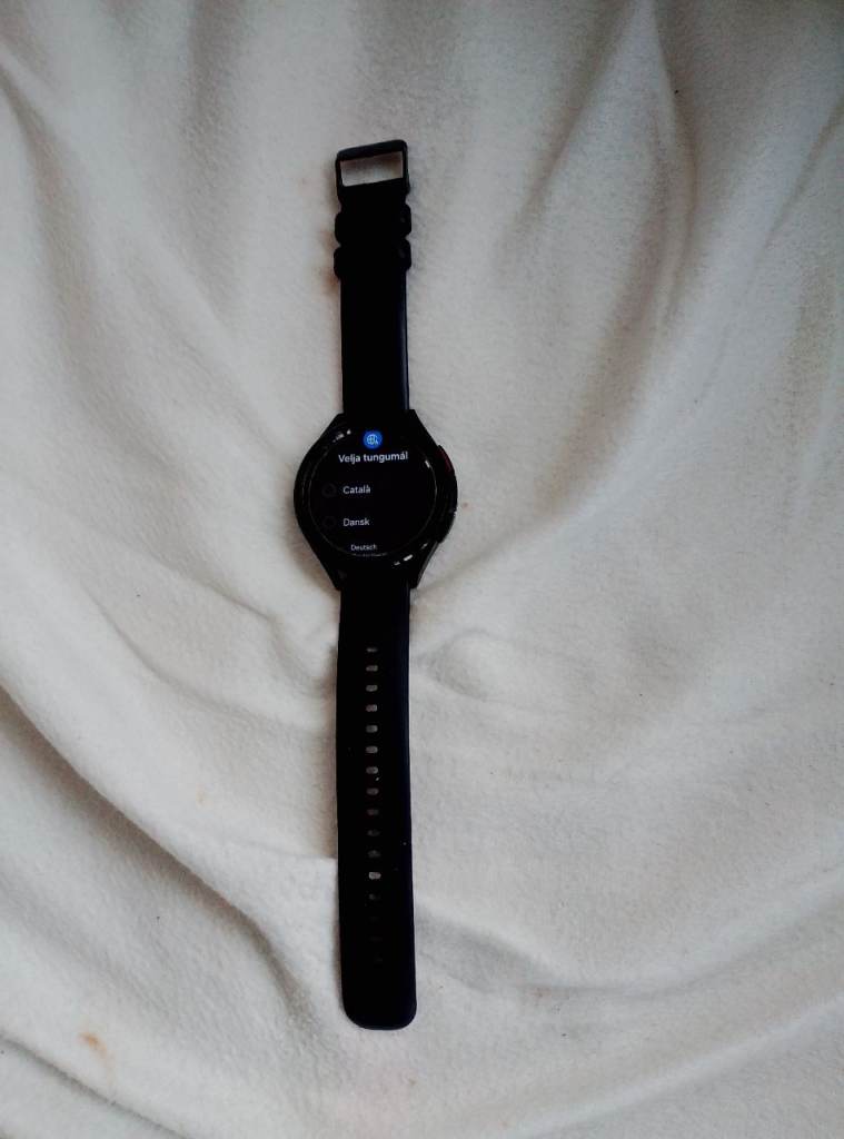 Samsung watch 6
