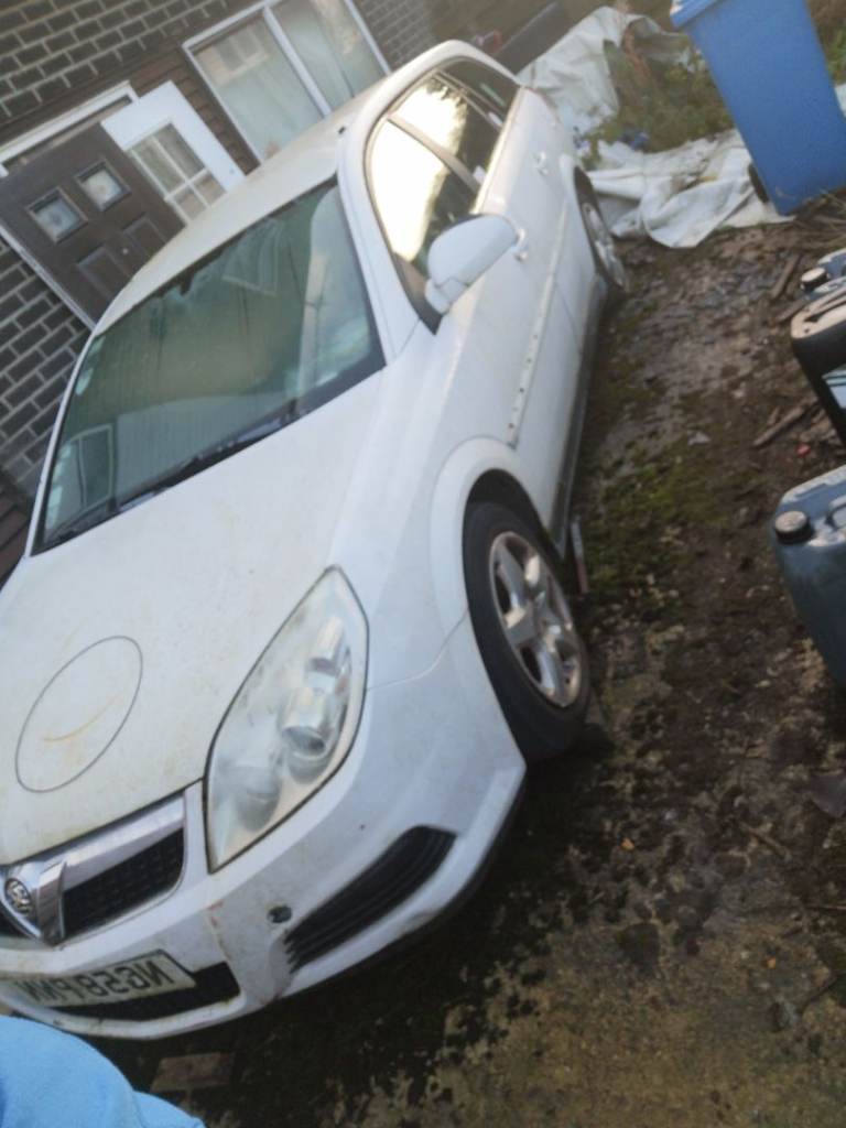 Vauxhall, VECTRA, Estate, 2008, Manual, 1910 (cc), 5 doors