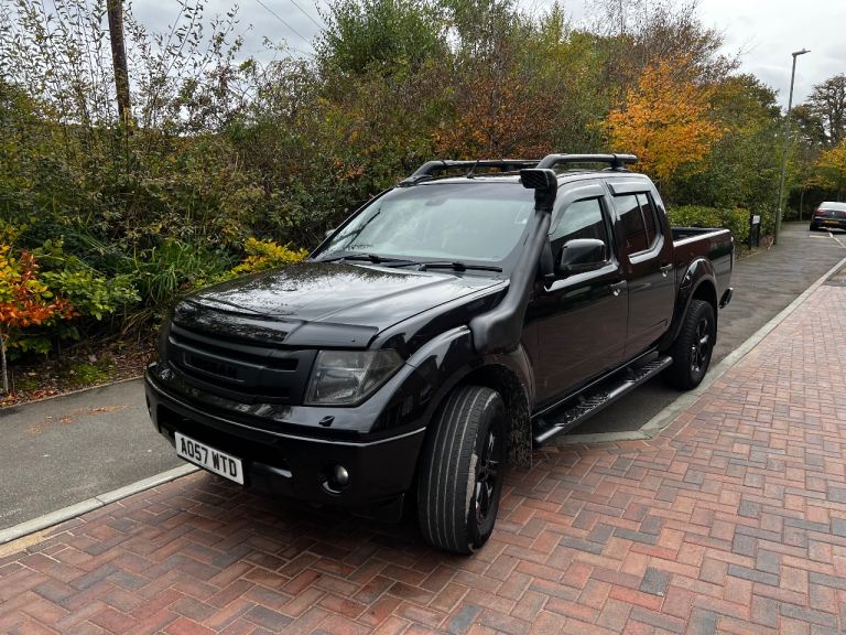 Nissan nivara custom